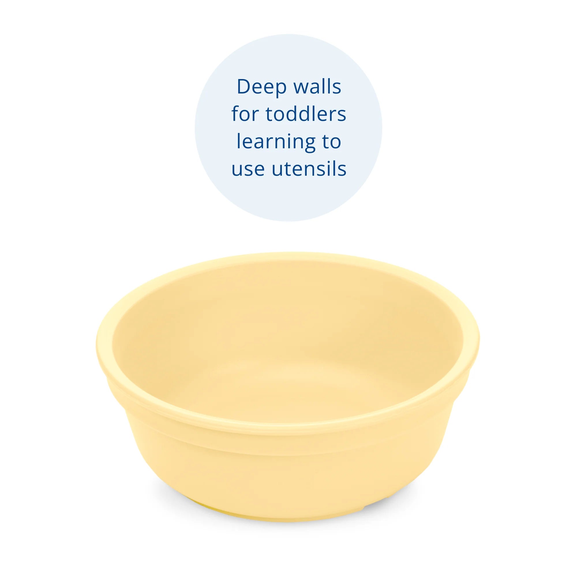 Toddler Dining Set - Lemon Drop