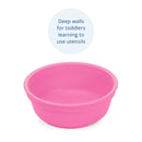 Toddler Dining Set - Bright Pink