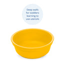 Toddler Dining Set - Sunny Yellow