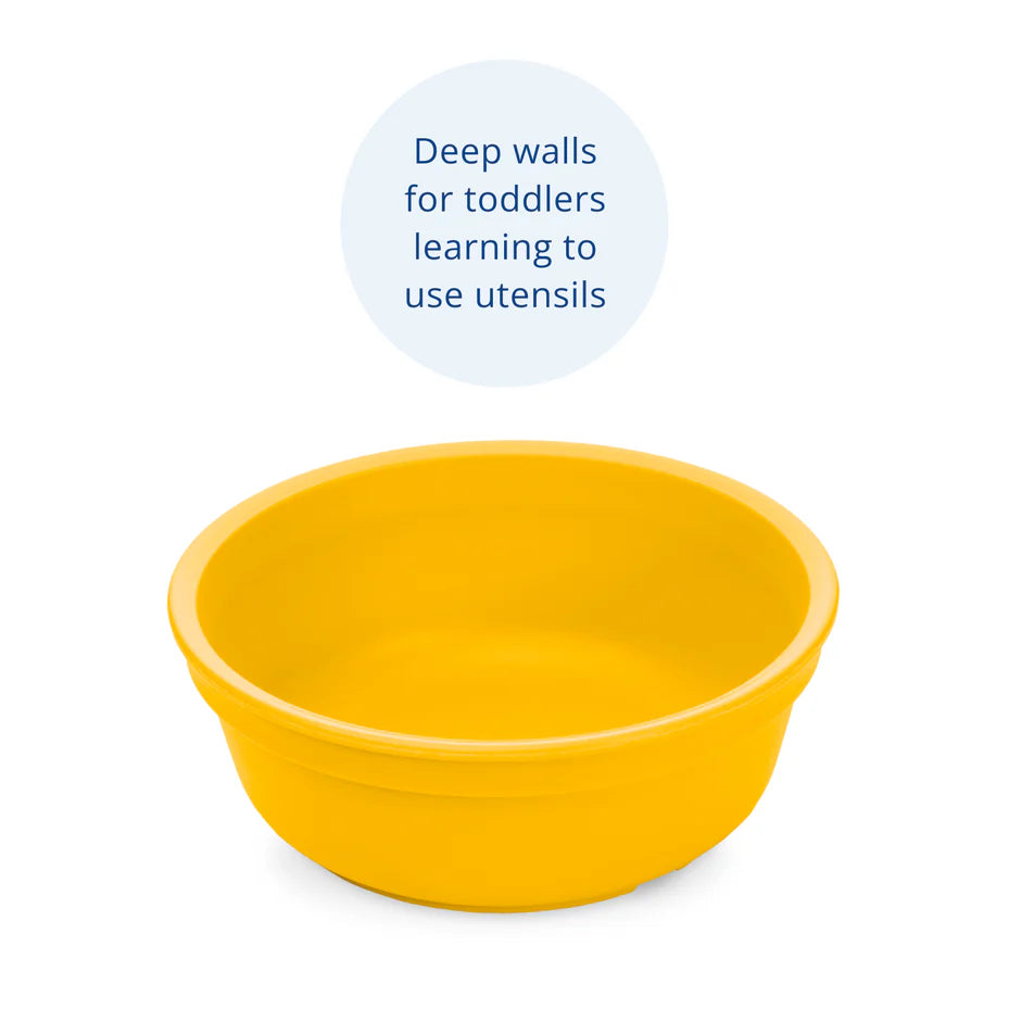 Toddler Dining Set - Sunny Yellow