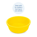 Toddler Dining Set - Yellow