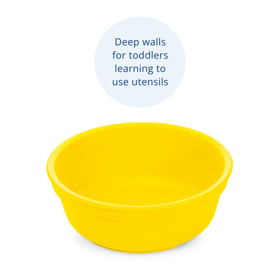 Toddler Dining Set - Yellow