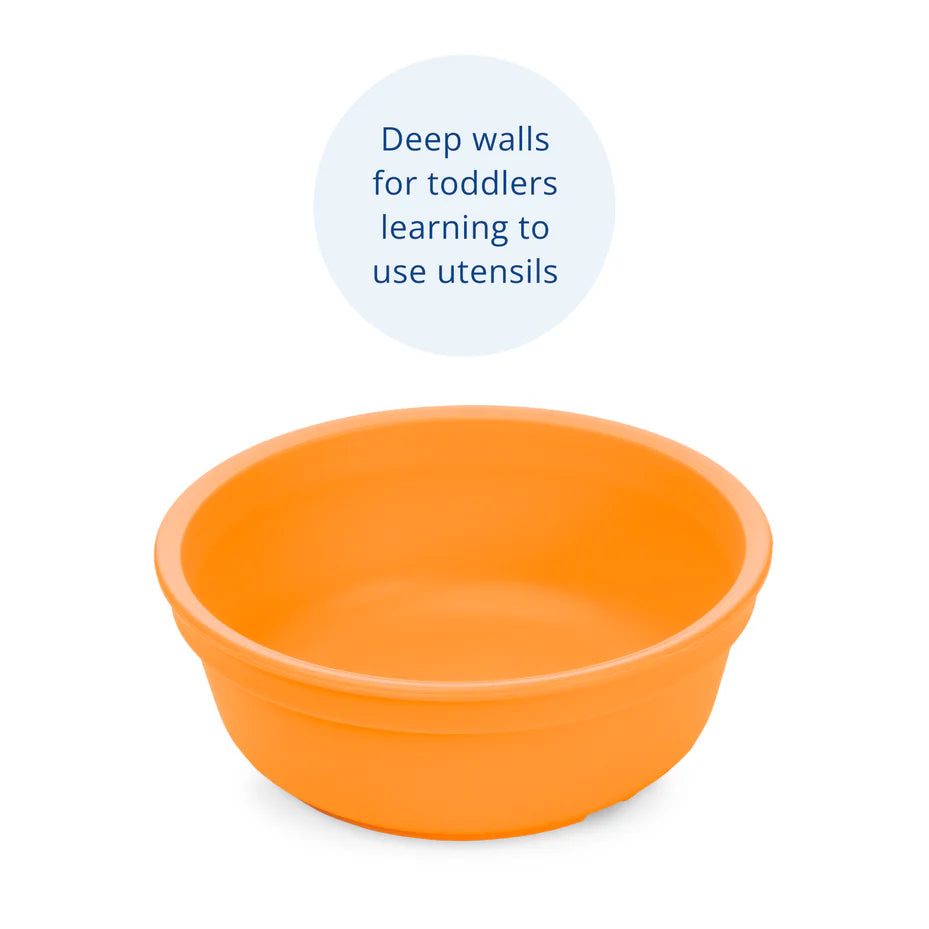 Toddler Dining Set - Orange