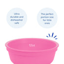 Toddler Dining Set - Bright Pink