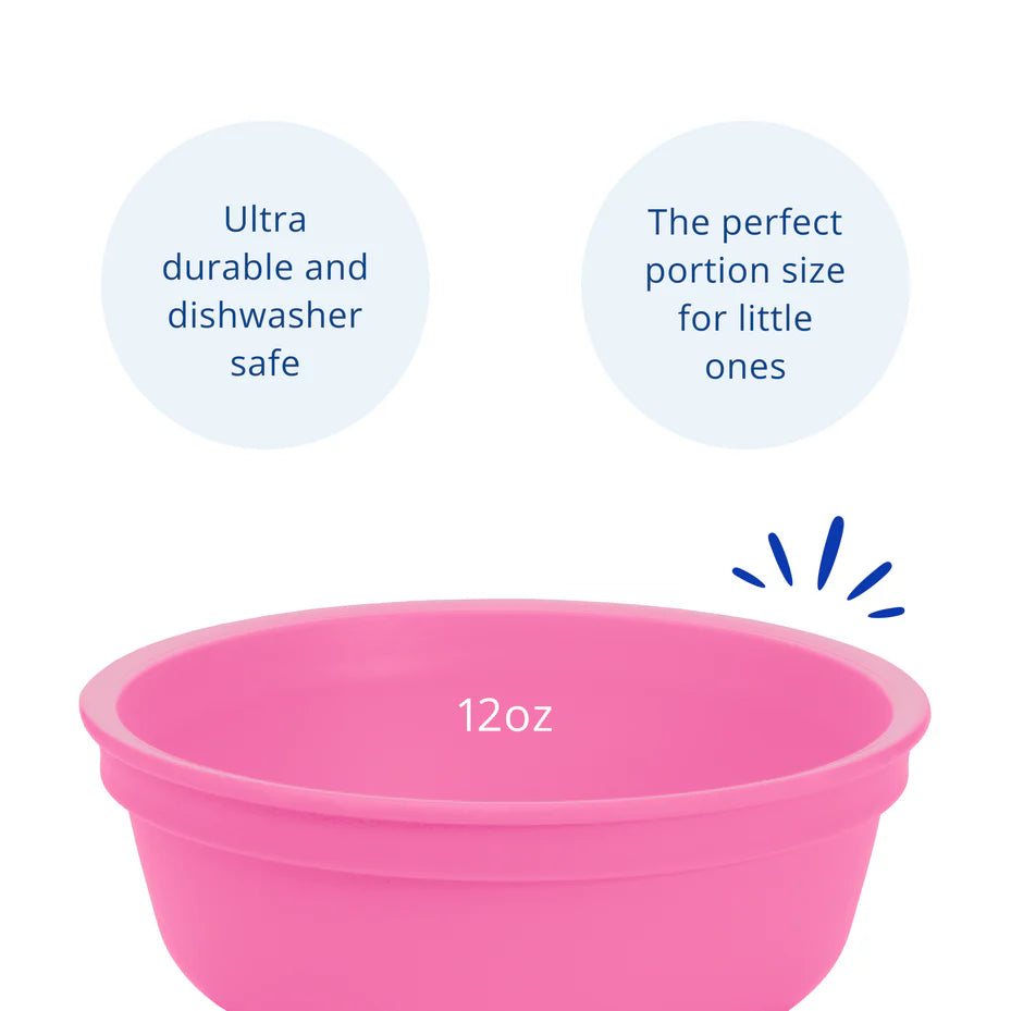 Toddler Dining Set - Bright Pink