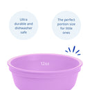 Toddler Dining Set - Purple