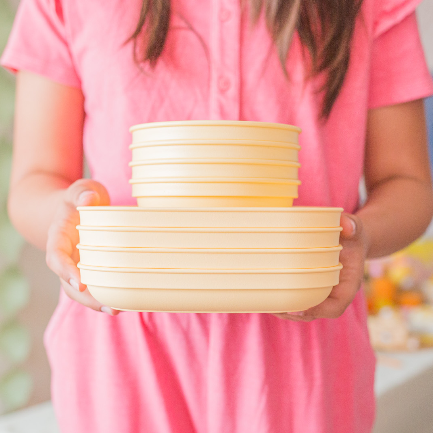 12 oz Salad Bowls USA Made from Recycled Materials