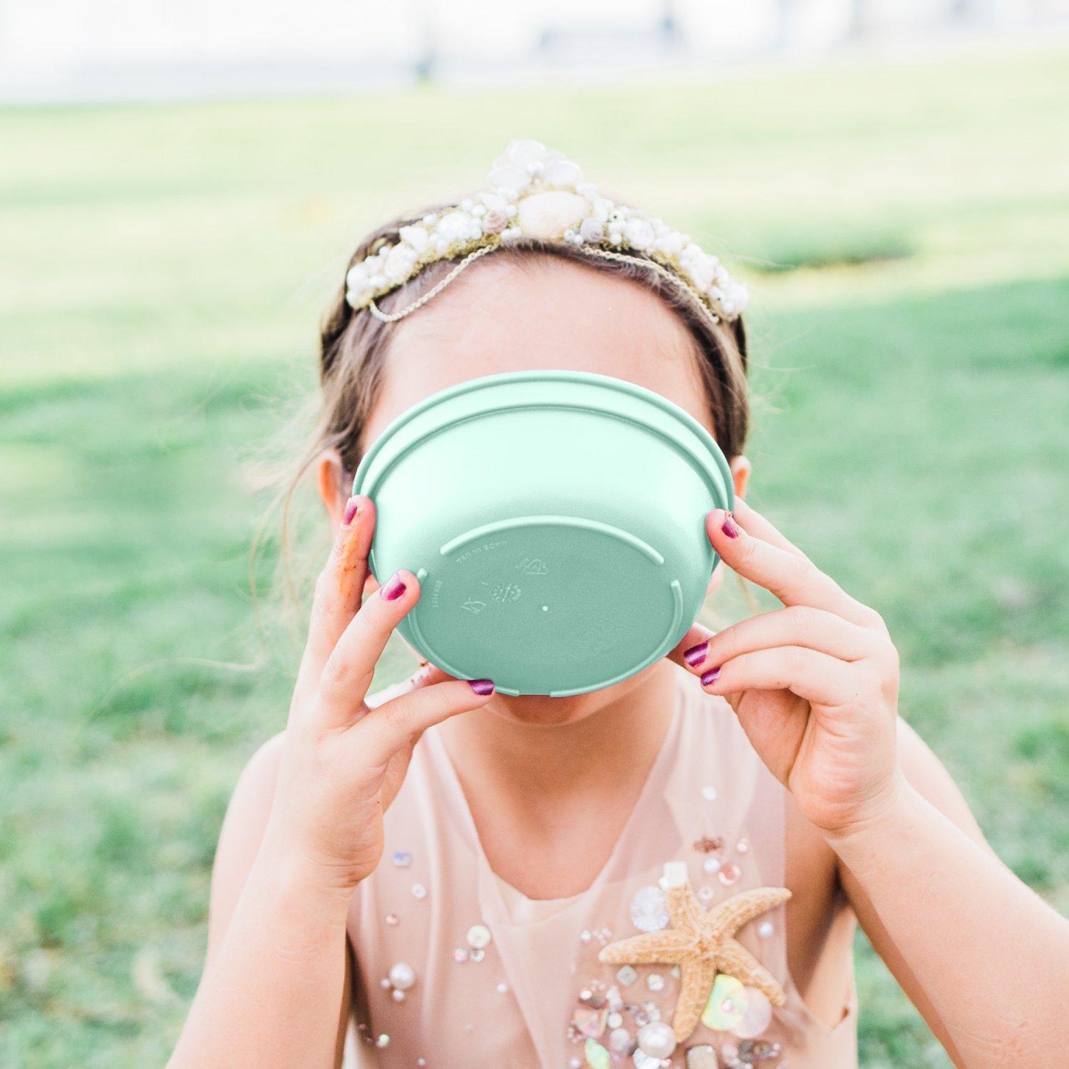 12 oz Salad Bowls USA Made from Recycled Materials