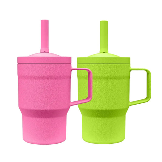 Pink and Lime
