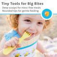Load image into Gallery viewer, Forks and Spoons Set lifestyle in use
