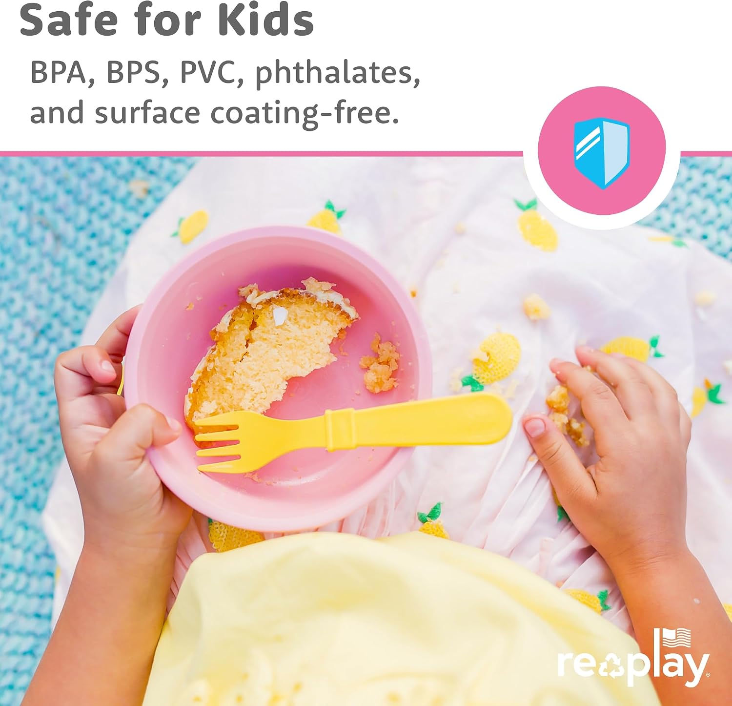 Toddler Bowls lifestyle in use