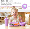 Load image into Gallery viewer, Divided Plate lifestyle at the table
