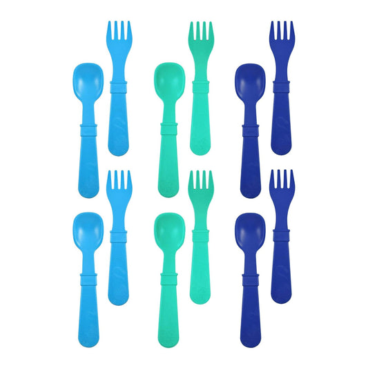 True Blue - Set of 12