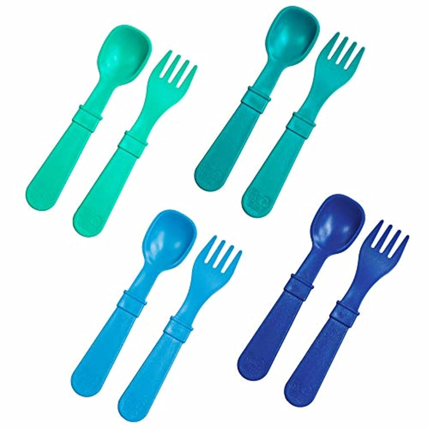 True Blue - Set of 8