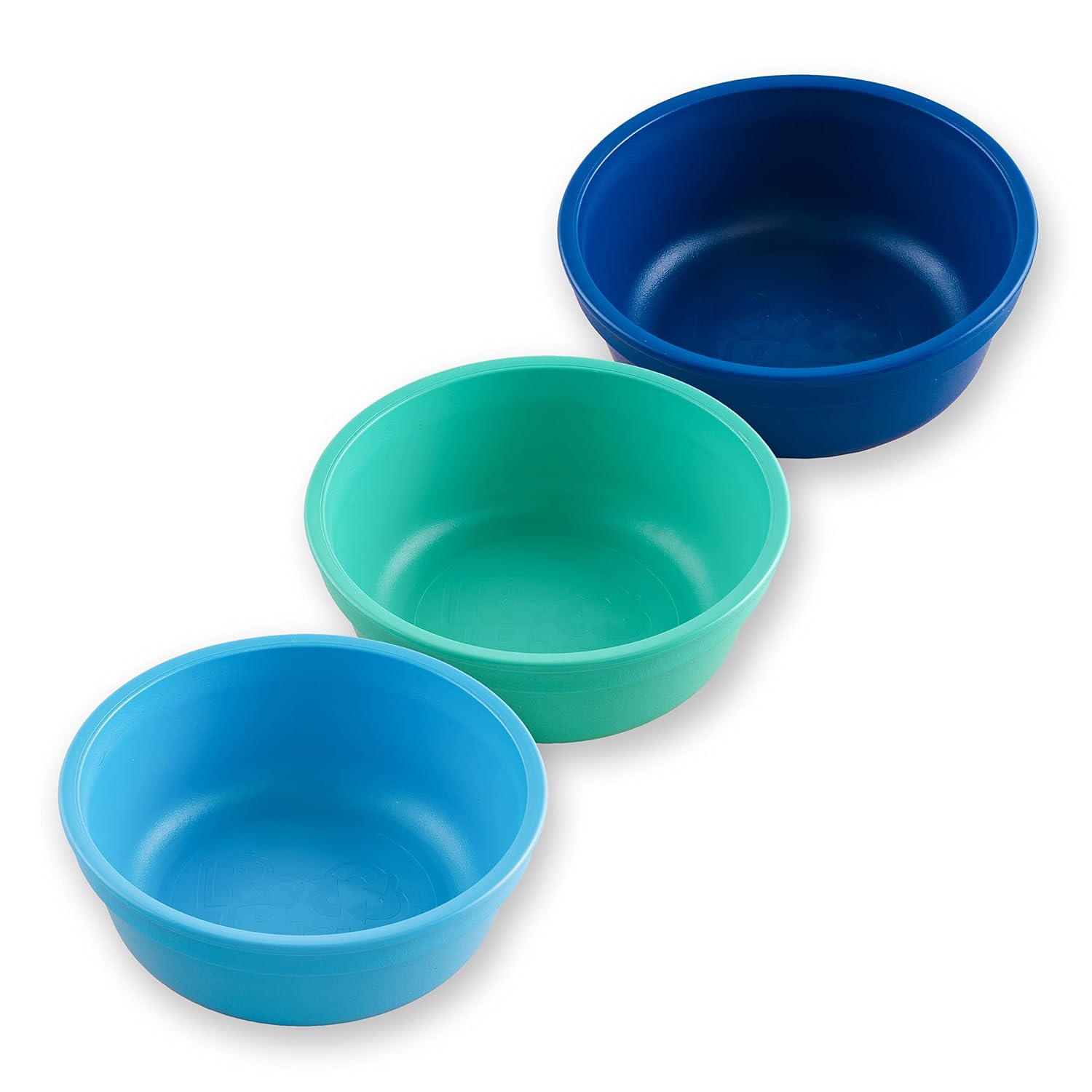 True Blue - Set of 3