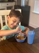 Toddler Dining Set - Denim