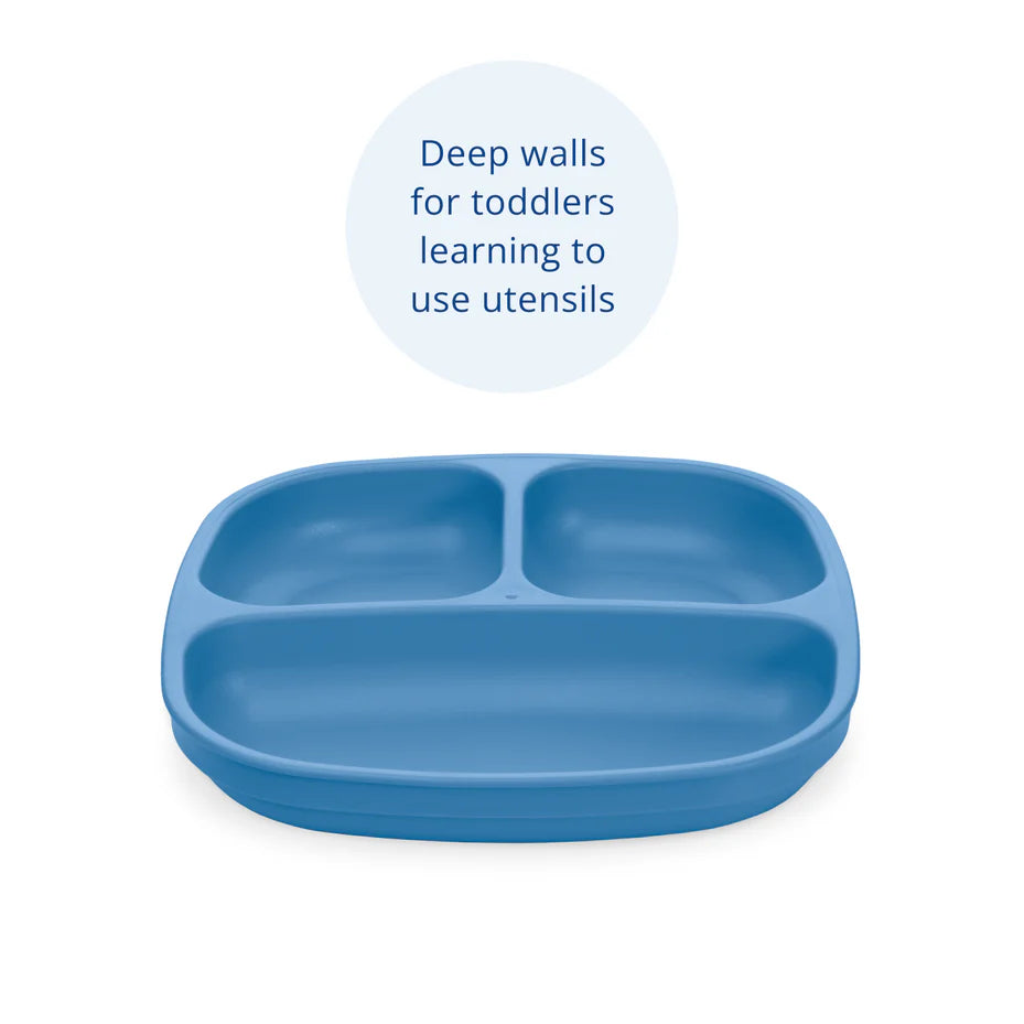 Toddler Dining Set - Denim