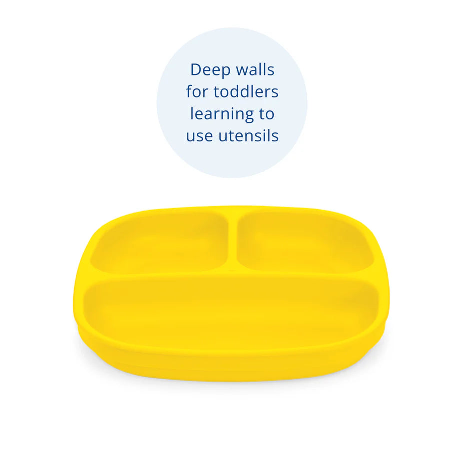 Toddler Dining Set - Yellow