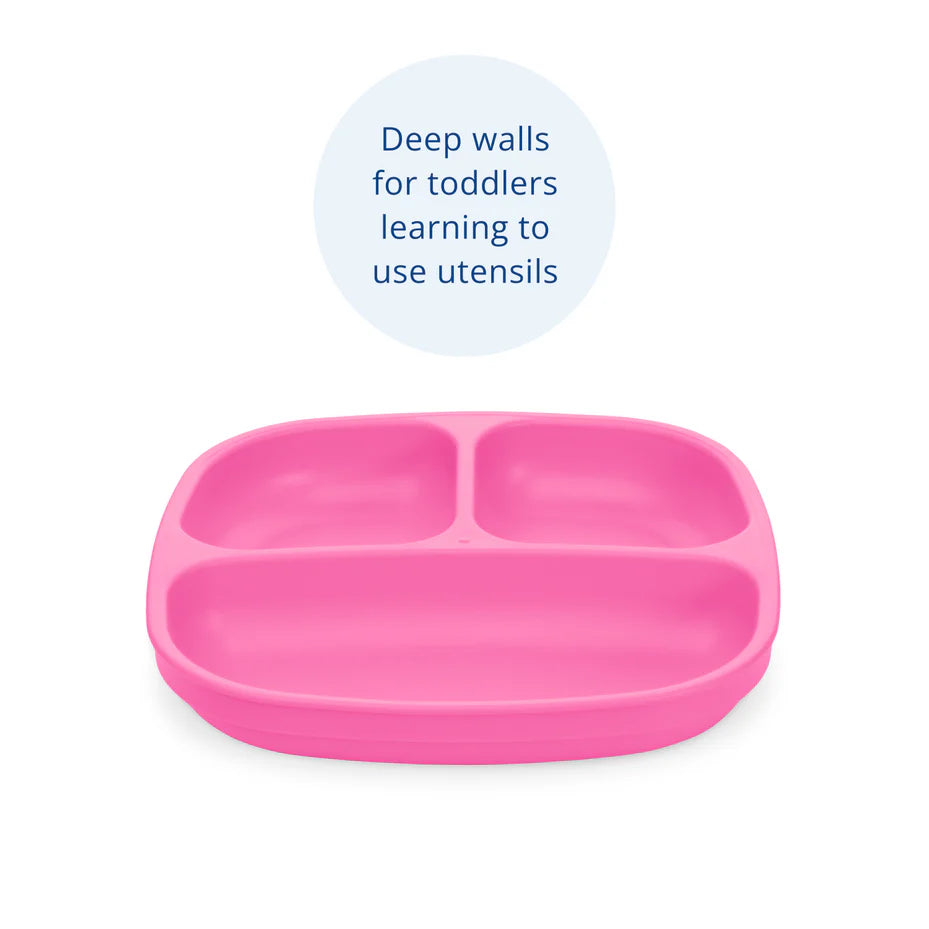 Toddler Dining Set - Bright Pink