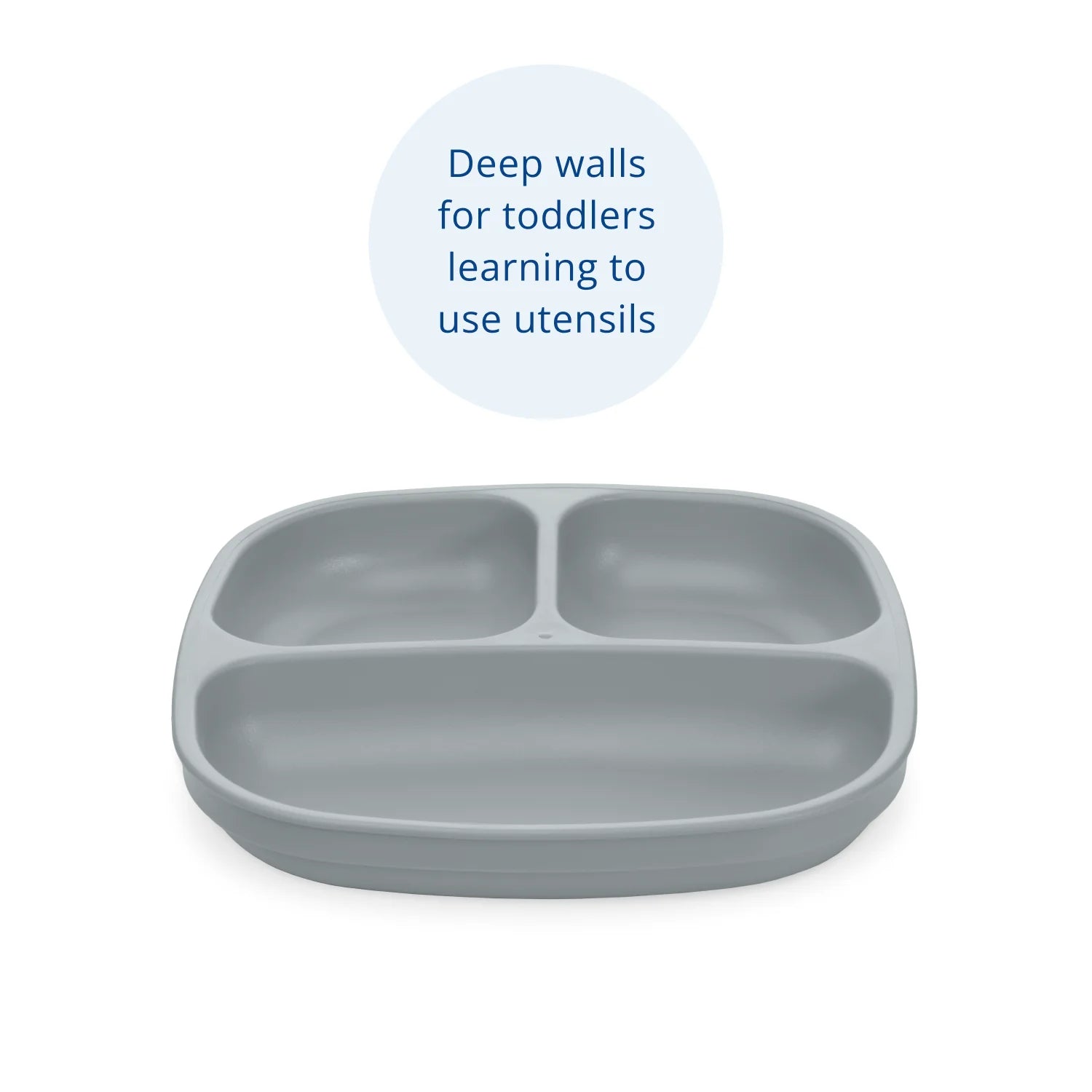 Toddler Dining Set - Grey