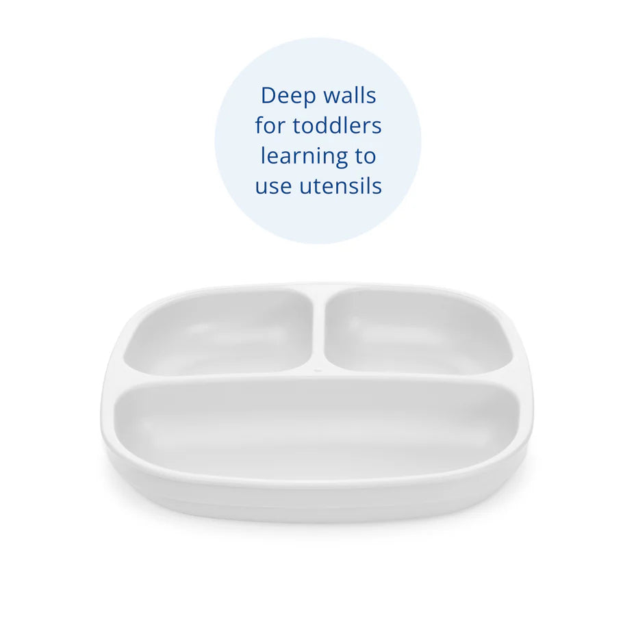 Toddler Dining Set - White