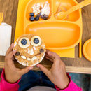 Toddler Dining Set - Sunny Yellow