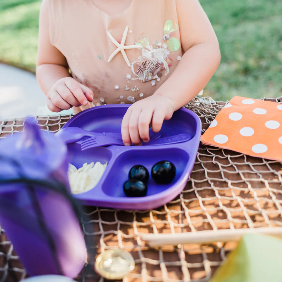 Toddler Dining Set - Amethyst