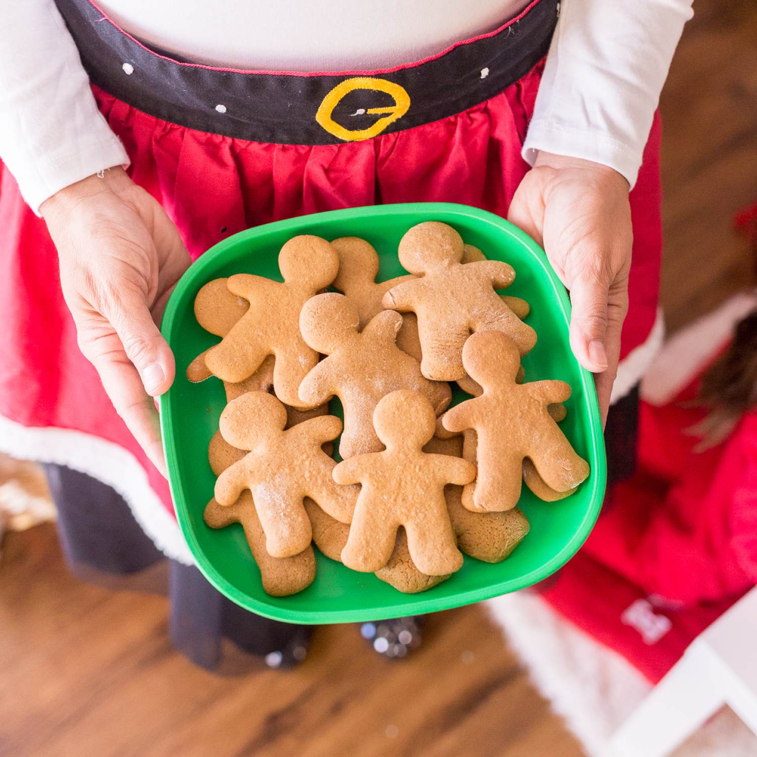 7" Plate USA Made from Recycled Materials