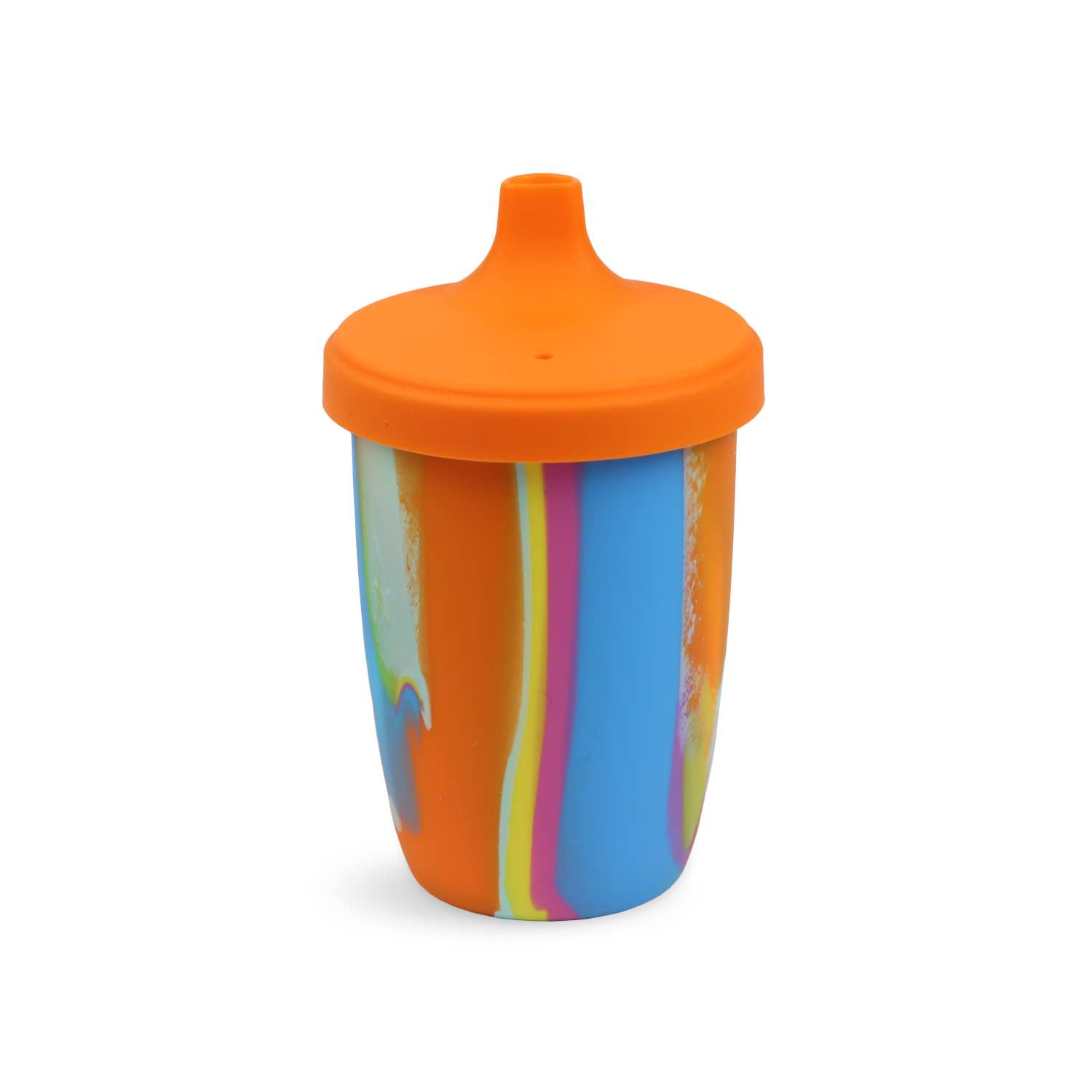 Silicone Sippy Cup with Straw, 8 Oz, 6 Months +, Easy to Clean Toddler  Straw Cup for Baby, Trainer C…See more Silicone Sippy Cup with Straw, 8 Oz,  6