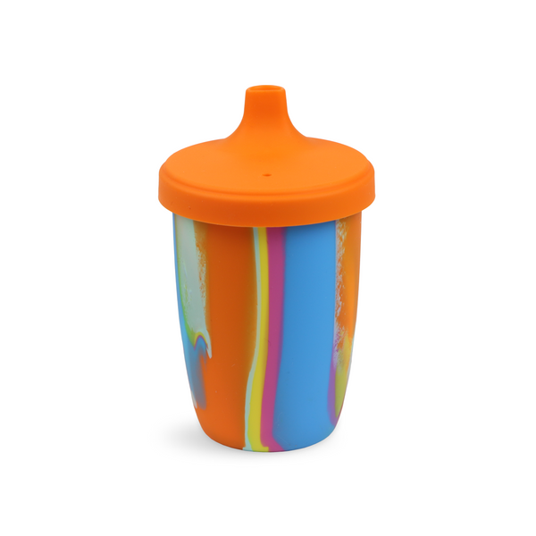 Re-Play Platinum Silicone 8oz. Sippy Cup - Holiday
