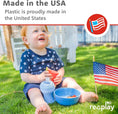 Load image into Gallery viewer, Toddler Bowls lifestyle closeup
