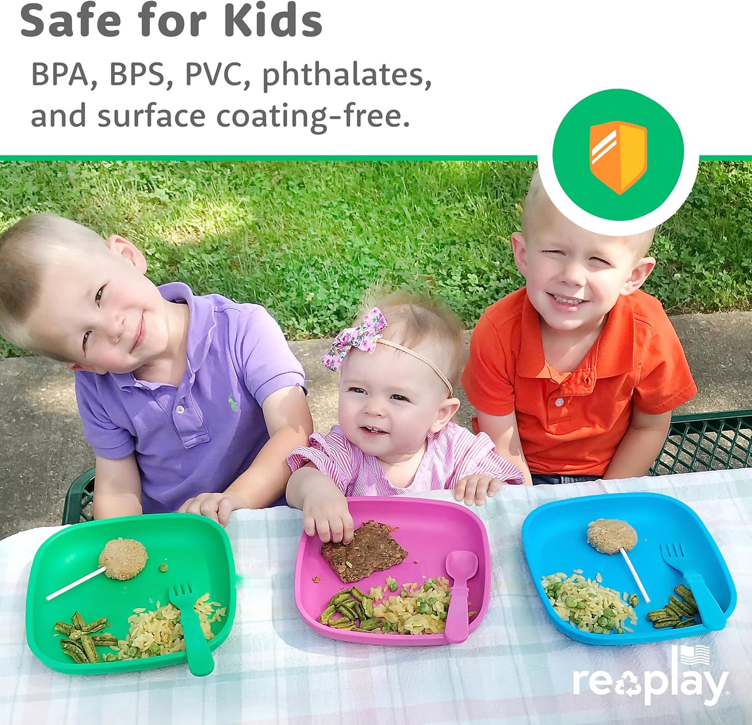 Flat Plate lifestyle in use