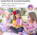Load image into Gallery viewer, Kids using No-Spill Sippy Cups at the table
