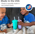 Load image into Gallery viewer, Straw Cups lifestyle closeup
