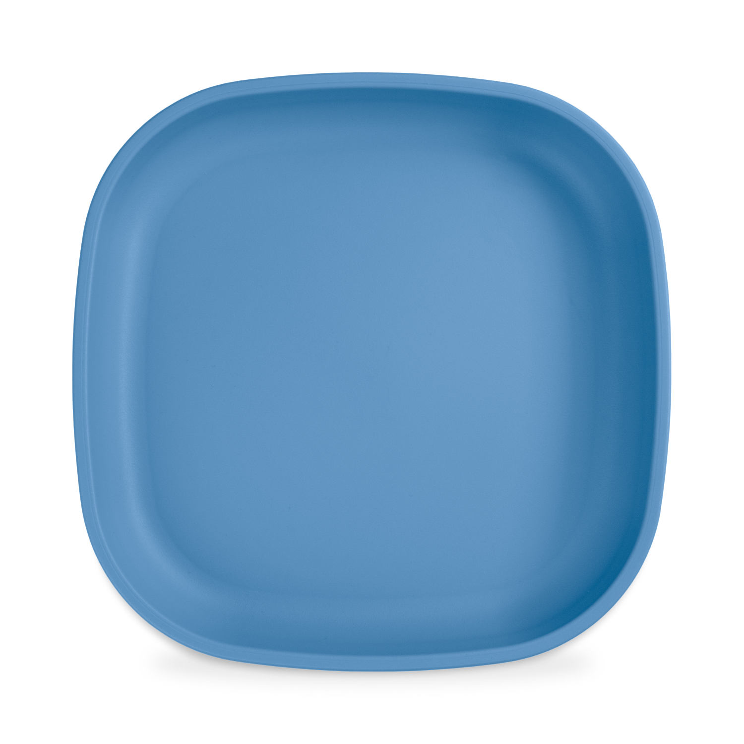 Re-Play Baby Plates (Set of 3) Aqua – Little Red Hen