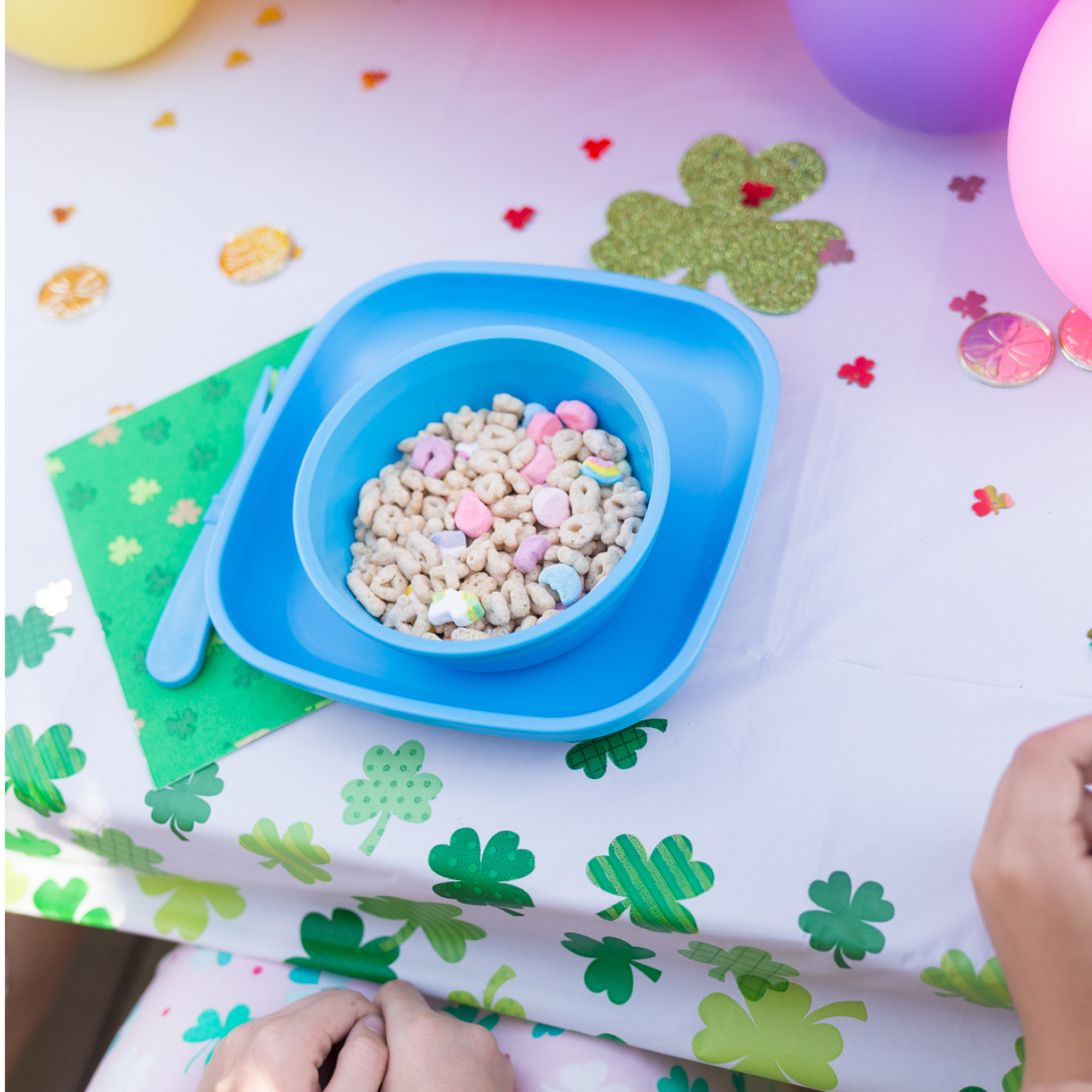 9” Plate, USA Made from Recycled Materials