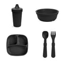 Toddler Dining Set - Black