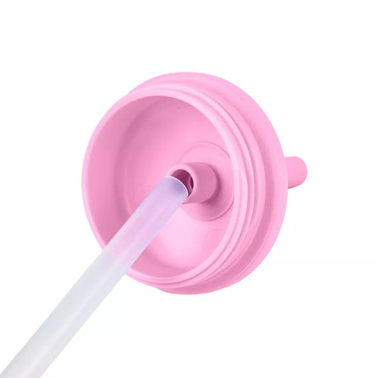 Mini Tumbler Plastic/Silicone Replacement Straw Kit - 5 Pack