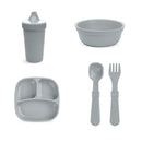 Toddler Dining Set - Grey