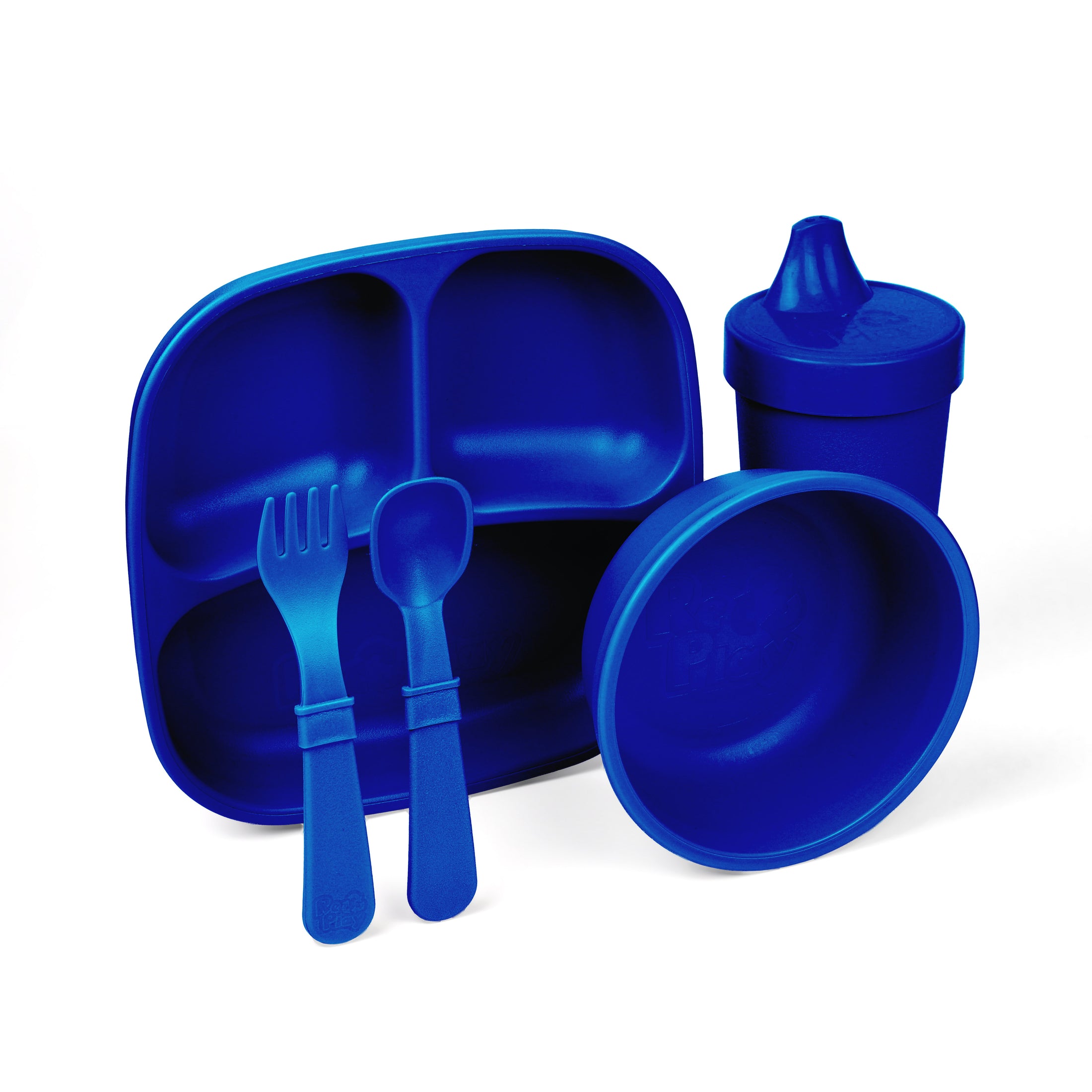 Toddler Dining Set USA Made from Recycled Materials