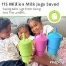 10oz Mini Tumbler Made With Recycled Plastic, USA Made