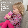 Load image into Gallery viewer, 10oz Insulated No-Spill Sippy Cup
