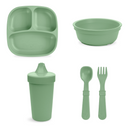 Toddler Dining Set - Sage