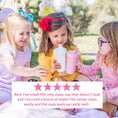 Load image into Gallery viewer, 5 star reviews - kids with Re-Play sippy cups
