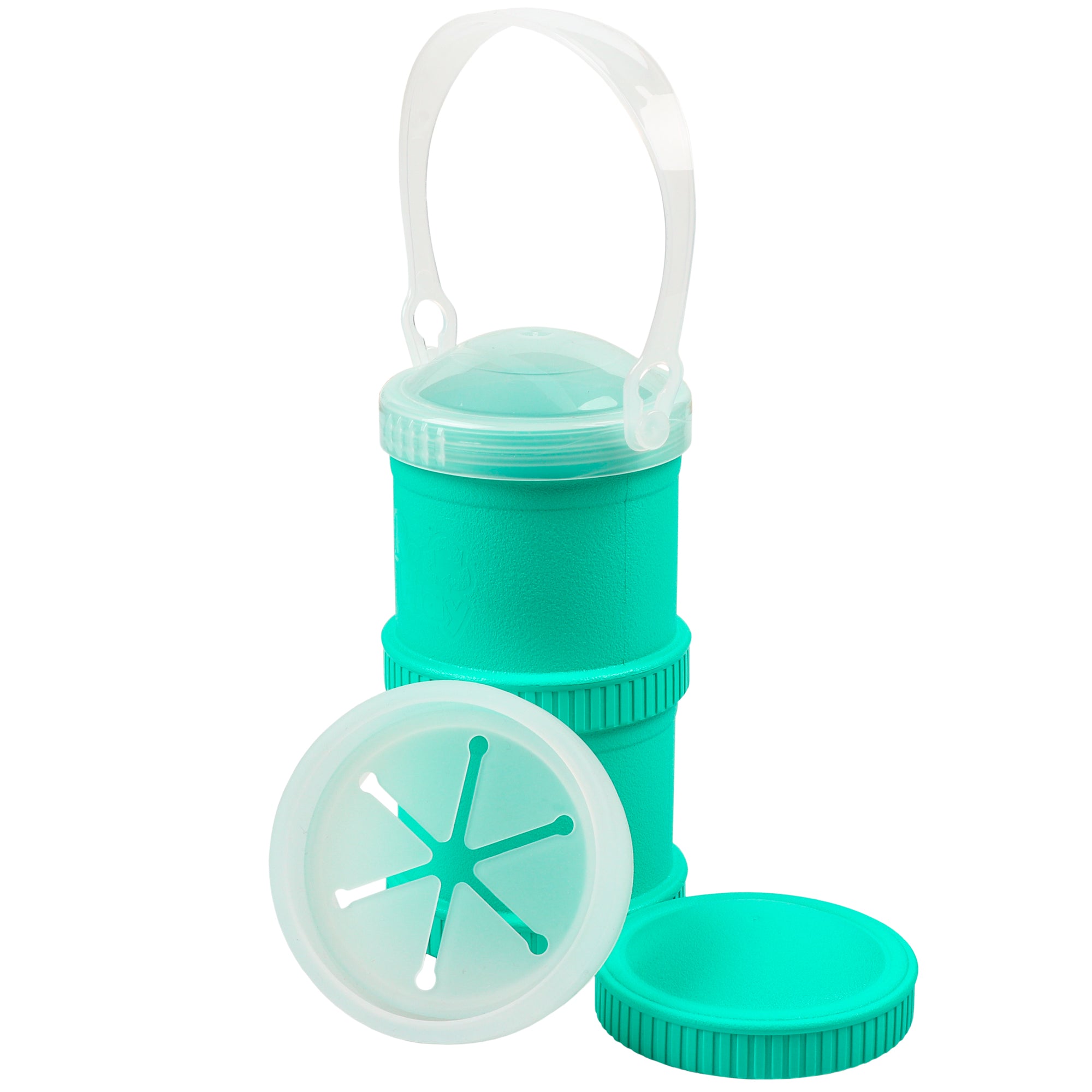 Stackable Pods – Re-Play