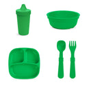 Toddler Dining Set - Kelly Green