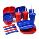 Made in the USA Kids BBQ Set for 4
