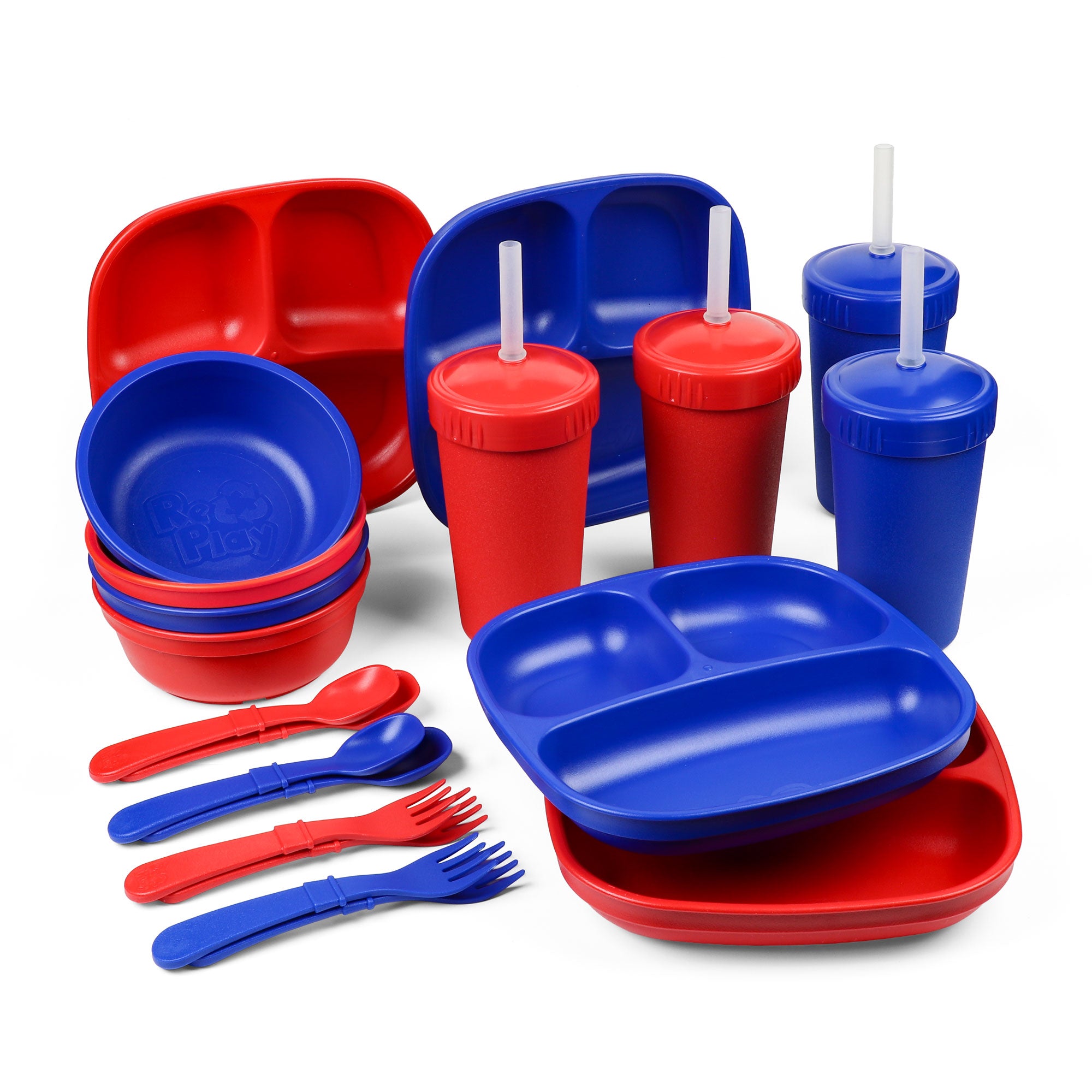 Made in the USA Kids BBQ Set for 4
