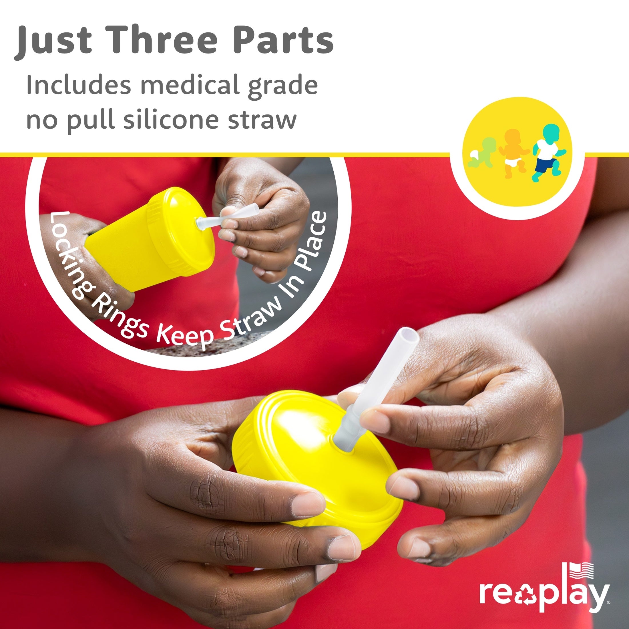 Cozy Harvest Set for 4 USA Made from Recycled Materials