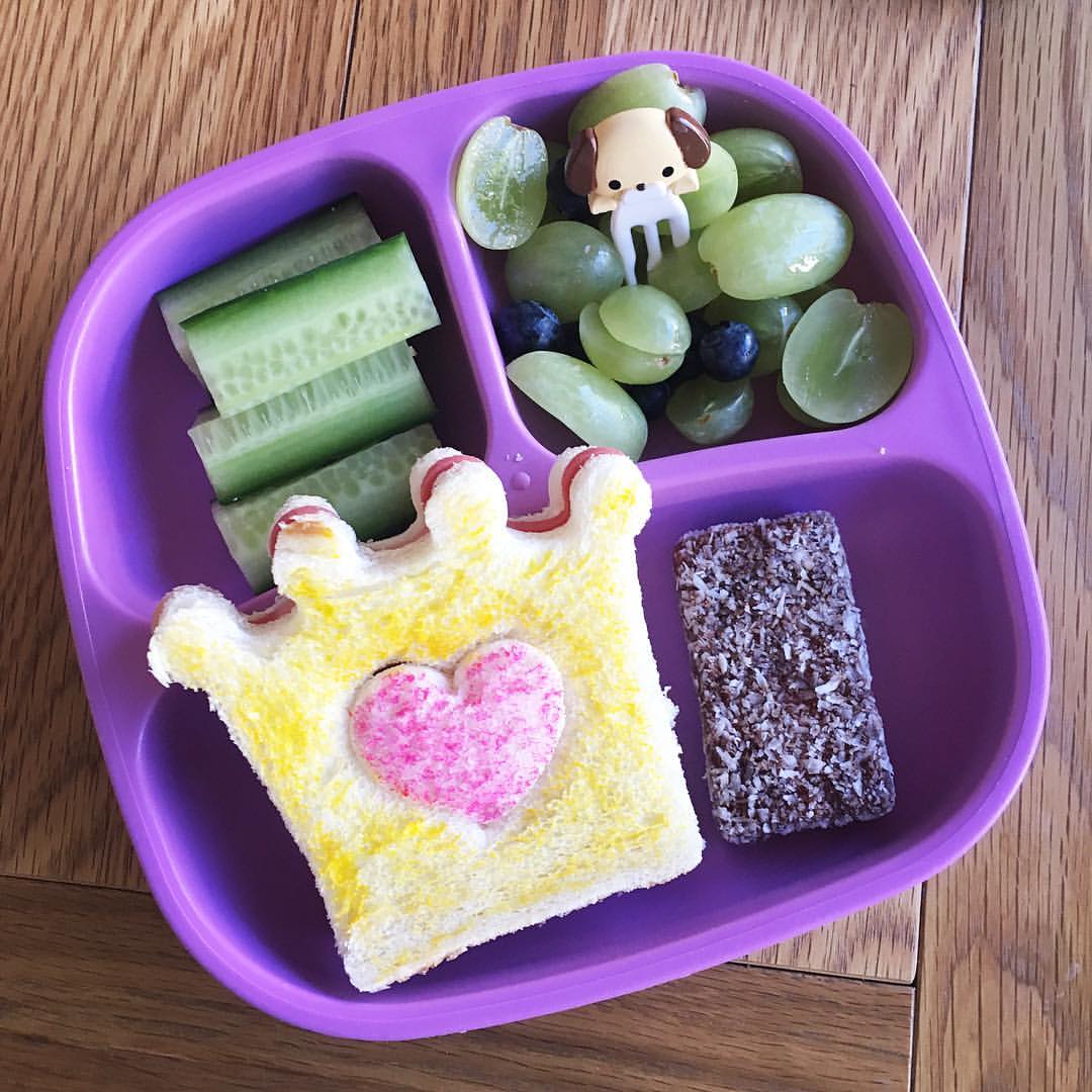 Toddler Dining Set - Amethyst